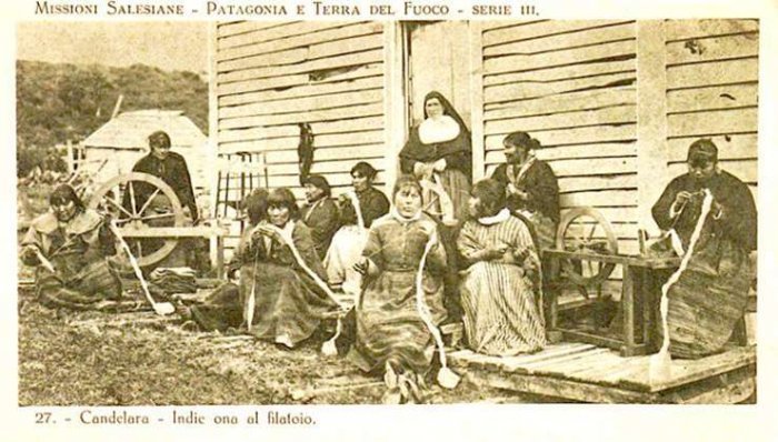  La misión salesiana en Tierra del Fuego 