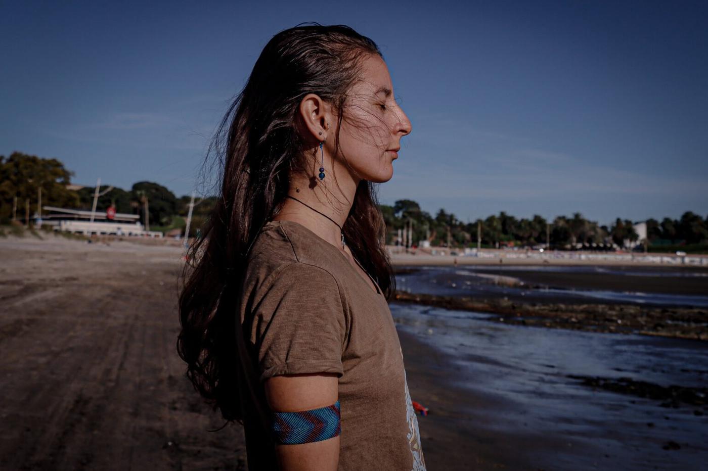  Eliana Del Río. Foto: Lizbeth Hernández 