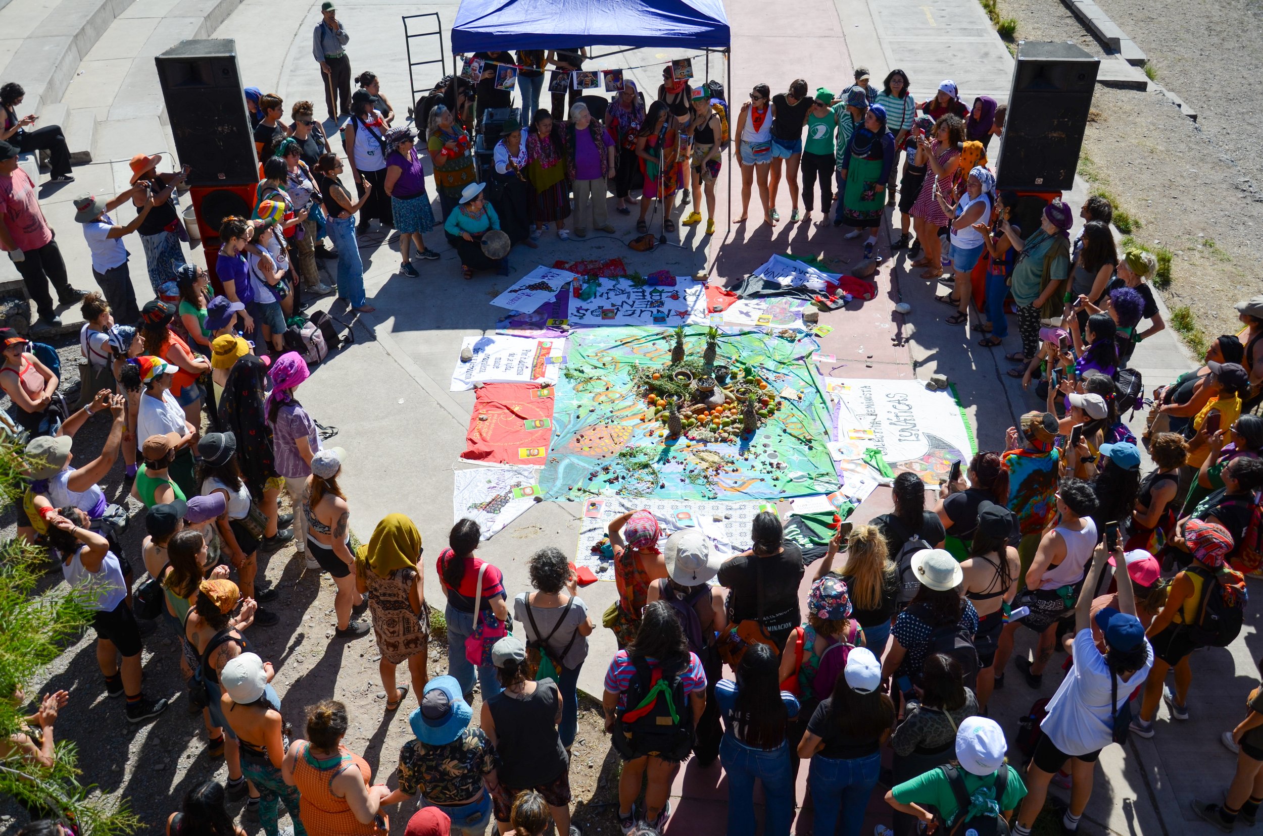  FOTO: Nadia Sur @nadiasur 