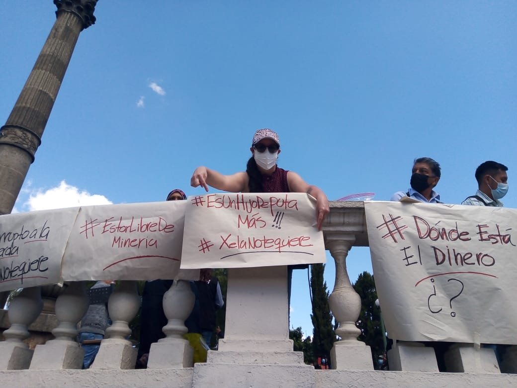 Fotografía: Colectivo Ciudadano de Quetzaltenango