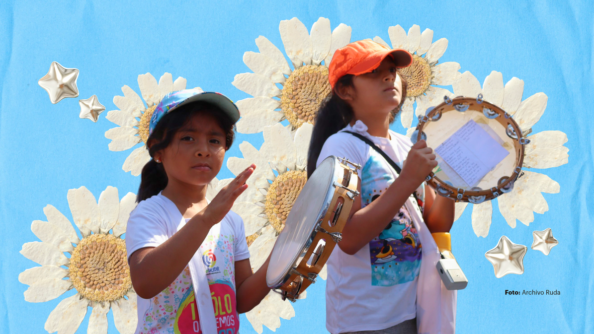 Las niñas de Guatemala
