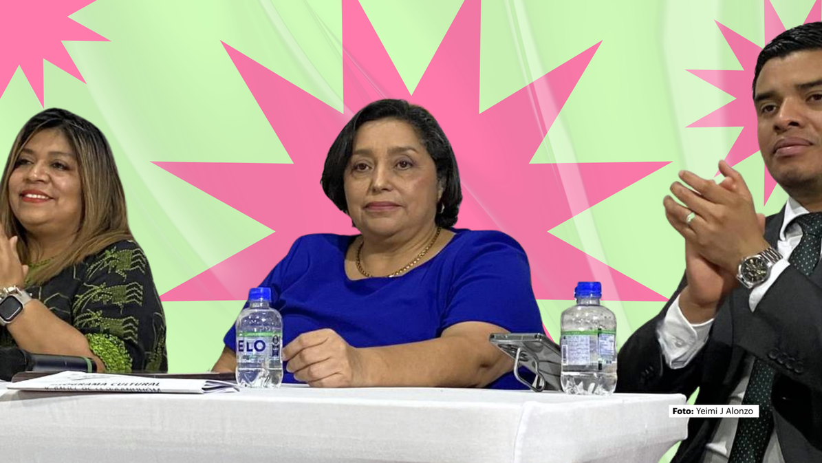 Thelma Patricia Cortez Bendfeldt